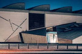 Academy of the Jewish Museum Berlin by Alexander Voss