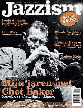 Chet Baker cover