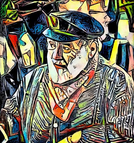 harbour to Kiez, motive 5