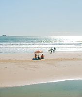 Surfers Byron Bay Australia