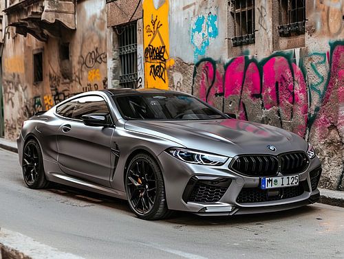 BMW M8