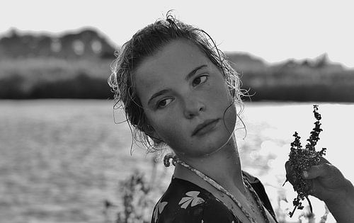 River. von Marianne de Wit-Koenen