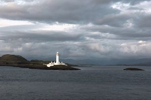 Phare d'Eilean Musdale (Ecosse)