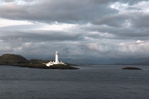 Vuurtoren van Eilean Musdale (Schotland)