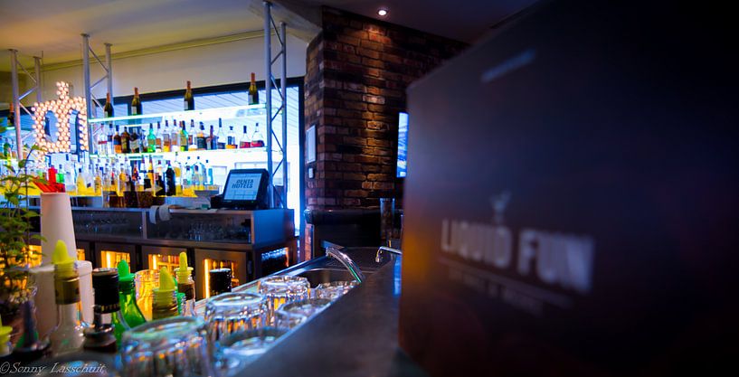 Bar by Sonny Lasschuit