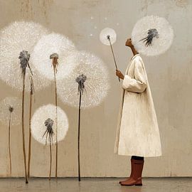 Wish of light by Mirjam Duizendstra