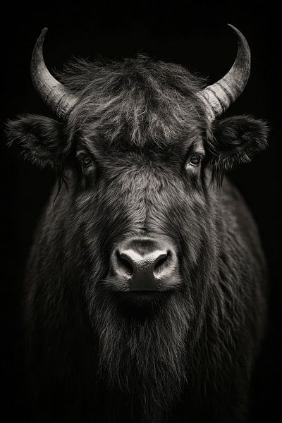 Bizon van Poster Art Shop