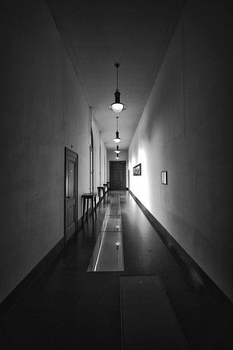 The end of the corridor