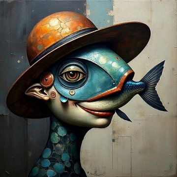 Absurdites 02 by Aimelle ML