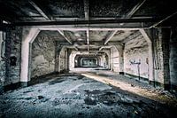 Industrieanlage verlassen
