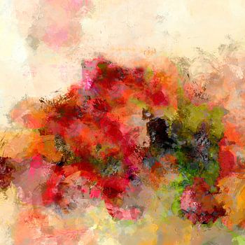 Stilleven met bloemen