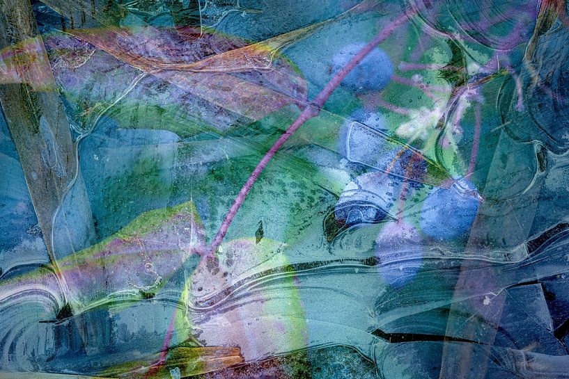 Eis-Spaß von Eugene Winthagen