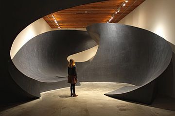 moderne abstrakte Kunst von Egon Zitter