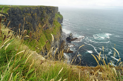 Cliff's of Moher - Ierland