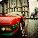 East Berlin 1980 - GDR sports cars by Tammo Tamminga thumbnail