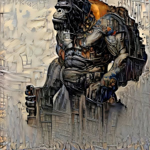 Kong von Kai Schreiber