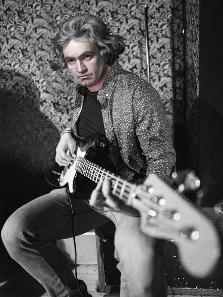 Beethoven Solo by Dikhotomy