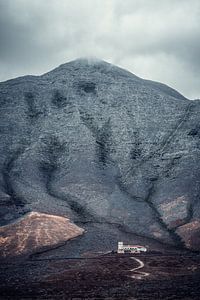 Villa Winter Fuerteventura van Steven Dijkshoorn