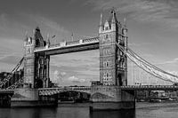 De Tower Bridge in Londen