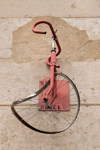 Ride in peace, Parijs