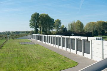 Dijkverlegging Hondbroeksche Pleij van Richard Wareham
