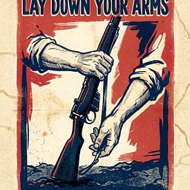 déposez les armes sur Dedy Ajad Setiawan