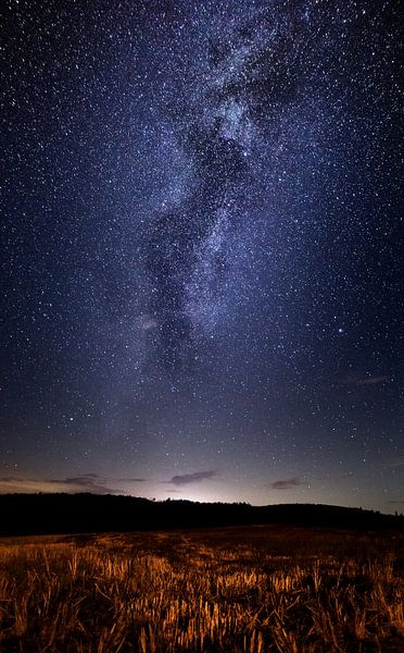 Milky Way by Andreas Bechinie von Lazan