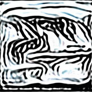 Abstrakte Inspiration LXXXIII