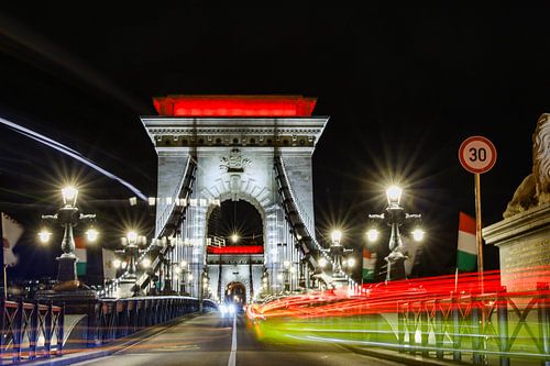 Boedapest Hongarije, deze stad ademt historie en charme.