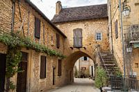 Poort van Cadouin