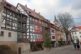 Erfurt - Krämerbrücke by t.ART