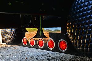 Kenworth W900B