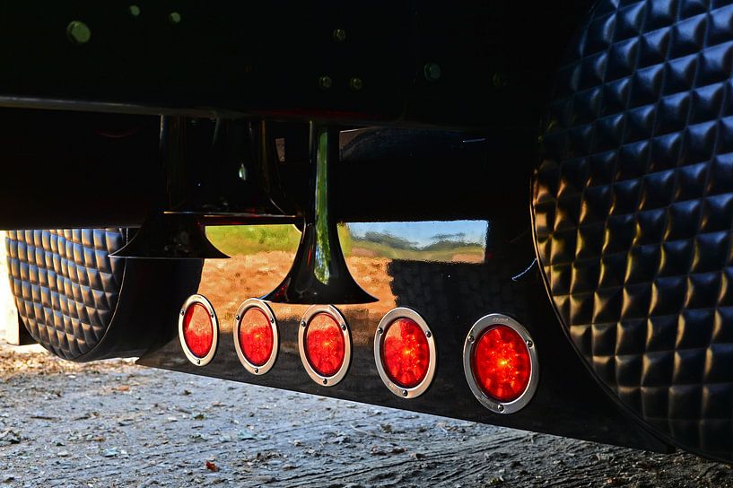 Kenworth W900B von Ingo Laue