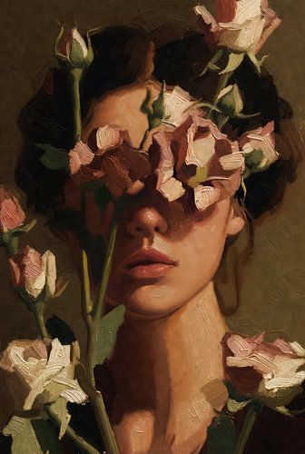 La muse de la nature