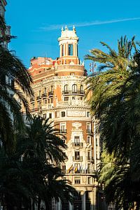 Jugendstil Valencia