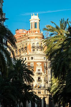 Art Nouveau Valencia van Dieter Walther