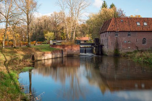 Watermolen Berenschot in Winterswijk
