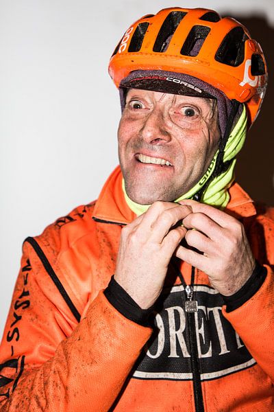 Michiel - Koga von Léon van Bon - FOR THE LOVE OF MY BIKE
