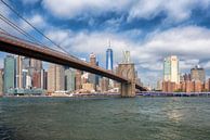 Manhattan Bridge by Vivo Fotografie thumbnail