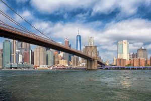Le pont de Manhattan