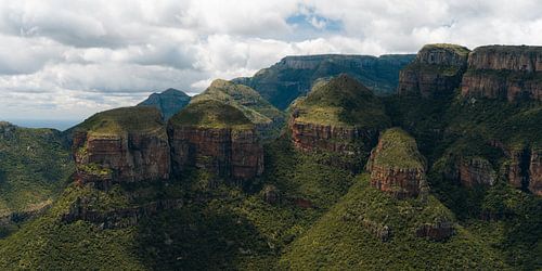 Green Mountains | Afrique du Sud sur Ian Schepers