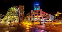 Eindhoven Lichtstadt von Edwin van Aalten Miniaturansicht