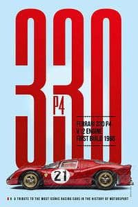 Ferrari 330 P4
