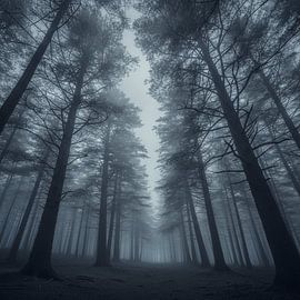 In den schattigen Wald von Artistic