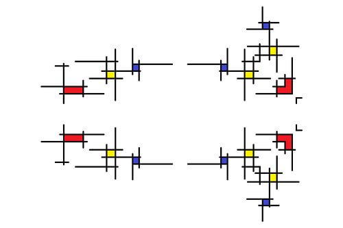 Mondrianoid 2