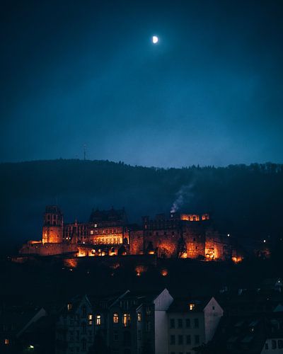 Heidelberger Schloss, Deutschland