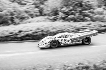 Porsche 917, voiture de course classique du Mans sur Sjoerd van der Wal Photographie