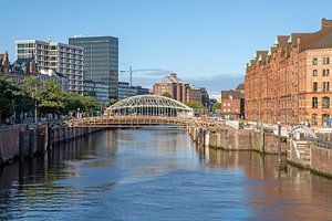 Hamburg - Speicherstadt