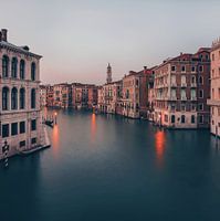 Evening in Venice