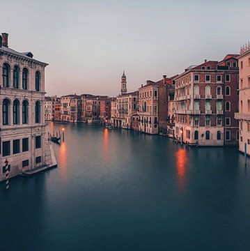 Soirée à Venise sur Een Wasbeer